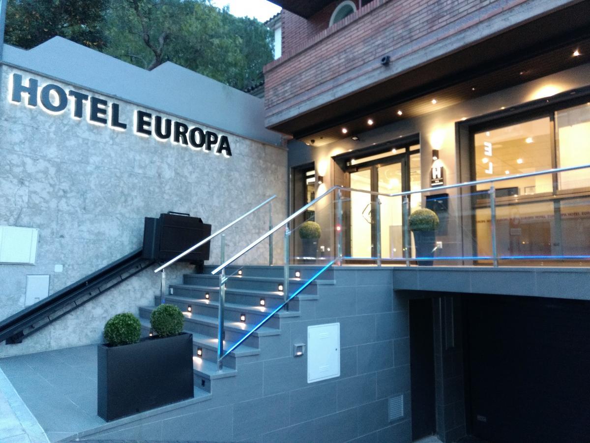 Hotel Europa De Figueres Figueres  Exterior foto